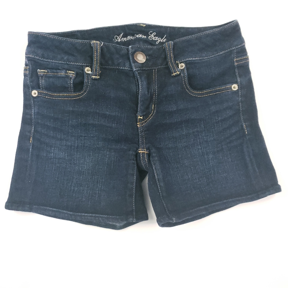 American Eagle Outfitters Jean Shor…
